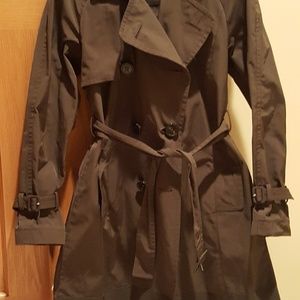 Moncler trench coat